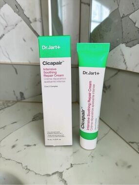 DR.JART+  Cicapair™ Intensive Soothing Repair Cream - Deluxe Mini